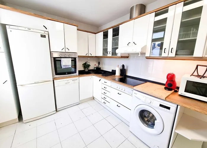 El Tigre Del Pilar Turistea Lejlighed