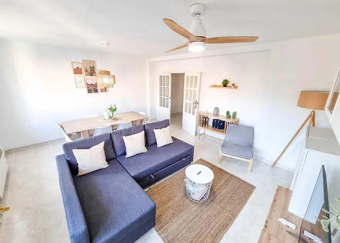 Lejlighed El Tigre Del Pilar Turistea