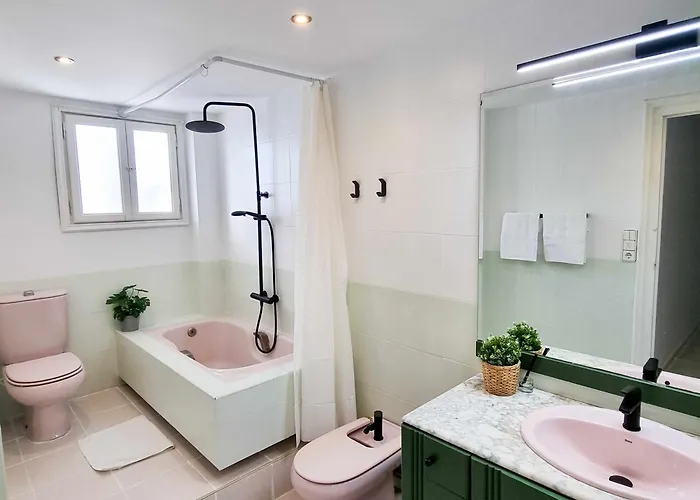 Lejlighed El Tigre Del Pilar Turistea *