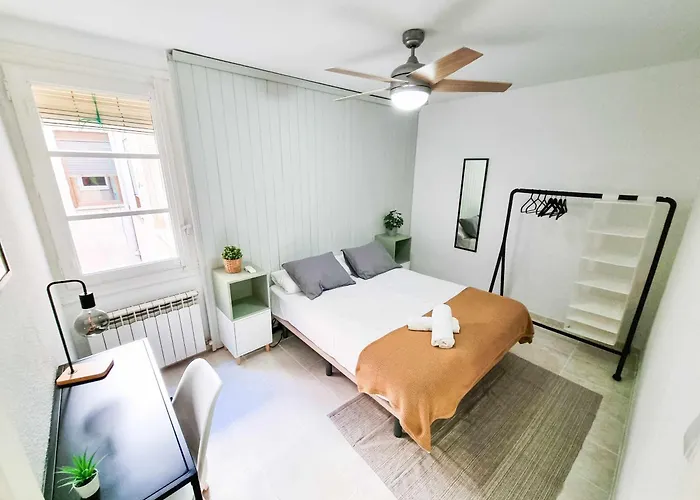 El Tigre Del Pilar Turistea Lejlighed Zaragoza