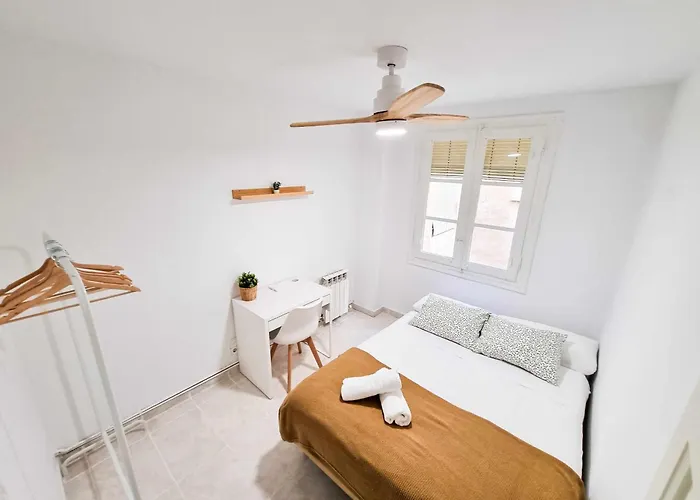 Lejlighed El Tigre Del Pilar Turistea Zaragoza